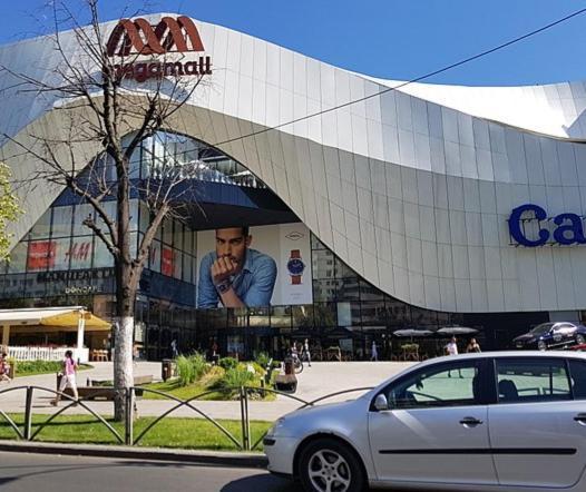 Cazare Arena Nationala Bukarest Kültér fotó